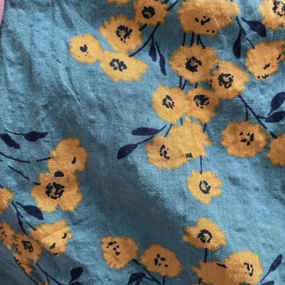 Zanzea Green Floral Tiered Maxi Dress Long Modest - Picture 7 of 7